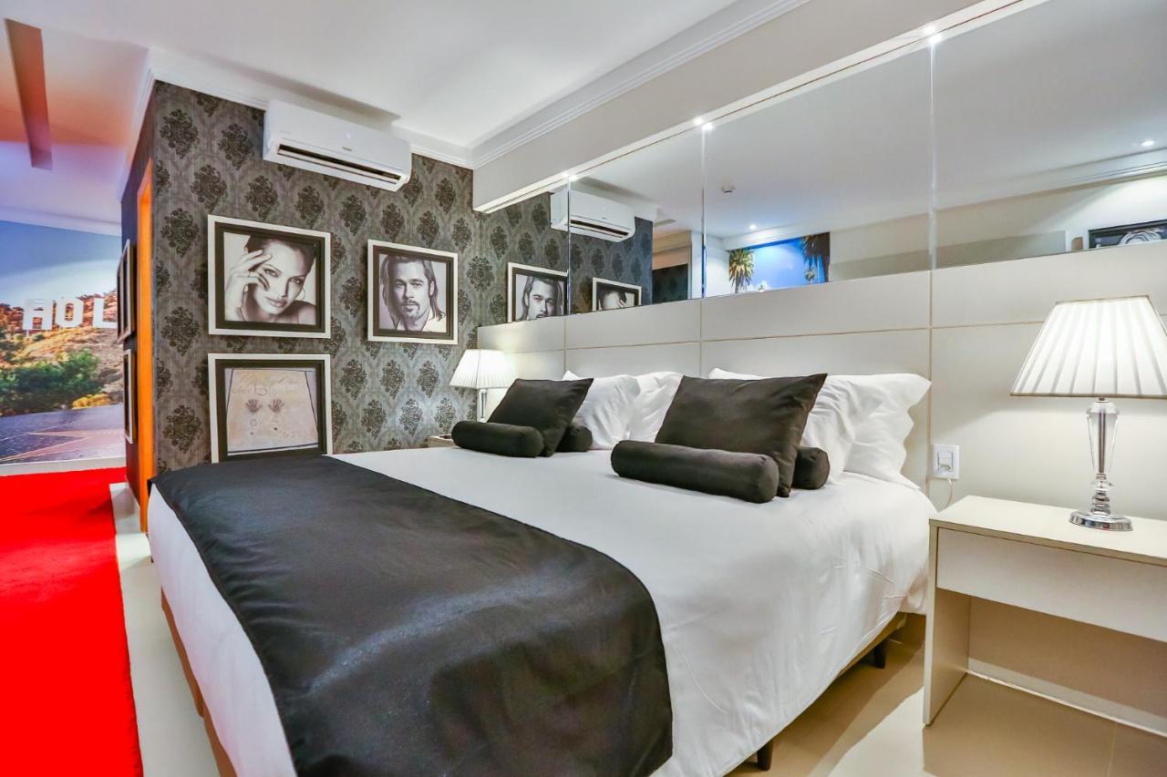 Golden Lis Hotel Boutique Goiânia Eksteriør billede