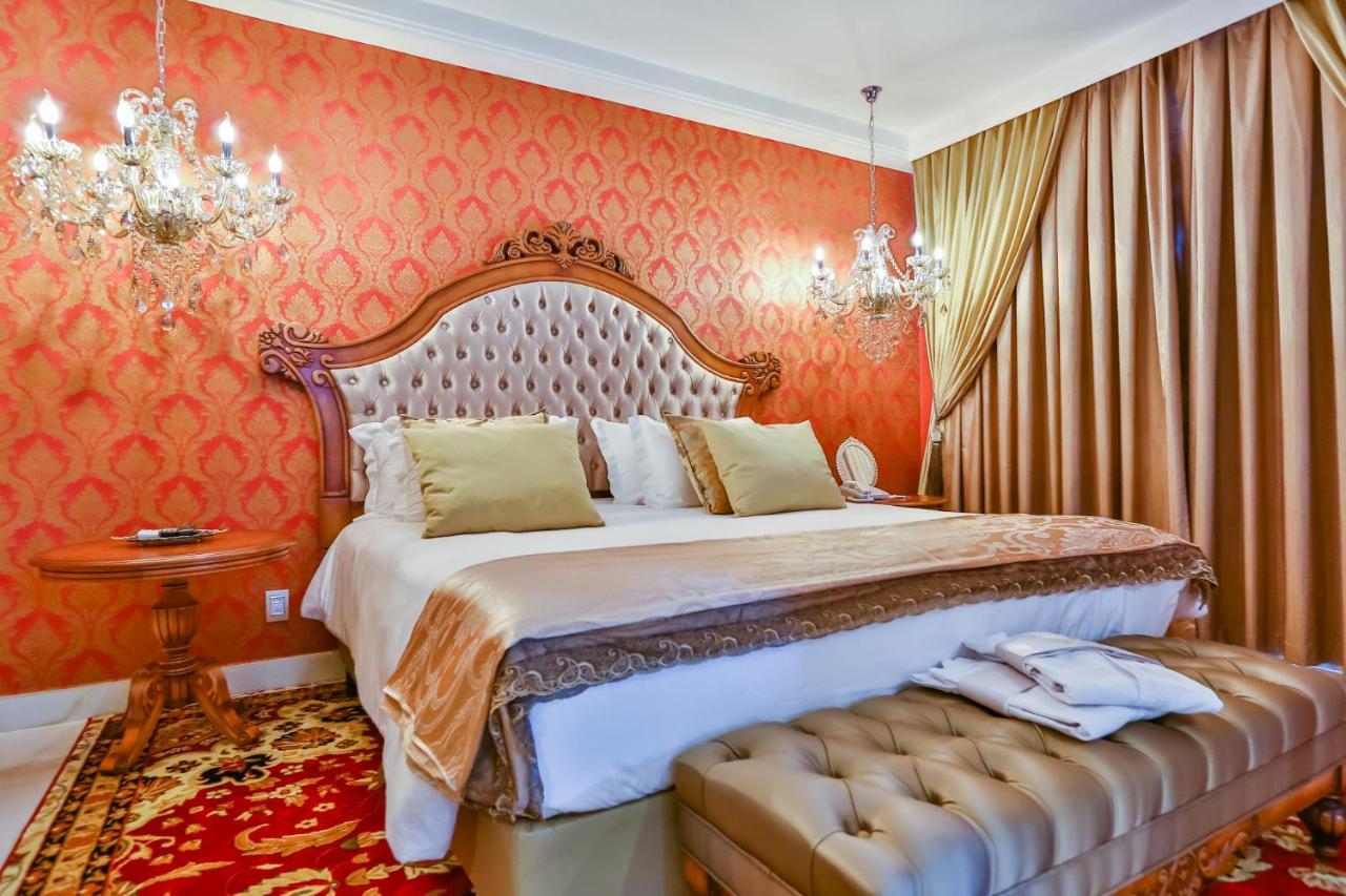 Golden Lis Hotel Boutique Goiânia Eksteriør billede