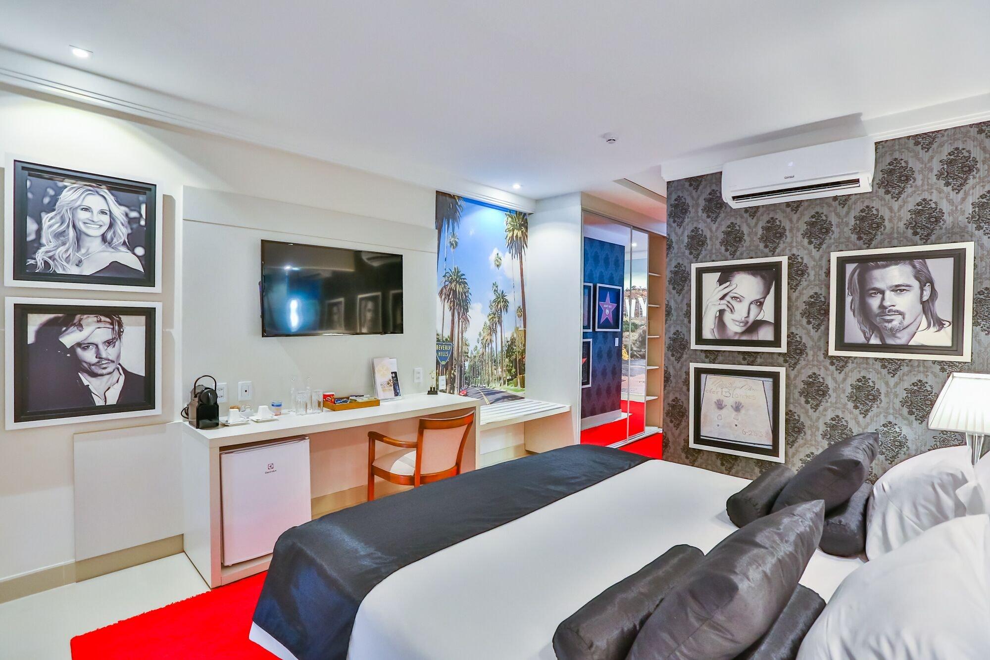 Golden Lis Hotel Boutique Goiânia Eksteriør billede